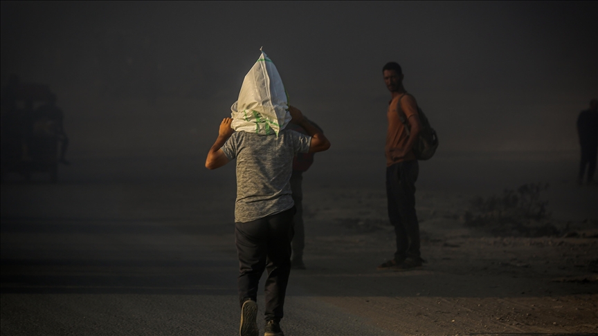 Malaysia, France support Gaza ceasefire, entry of humanitarian aid