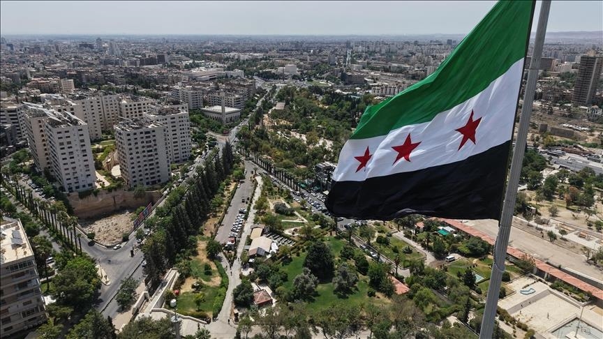 Syria will not resort to external debt, says central bank governor