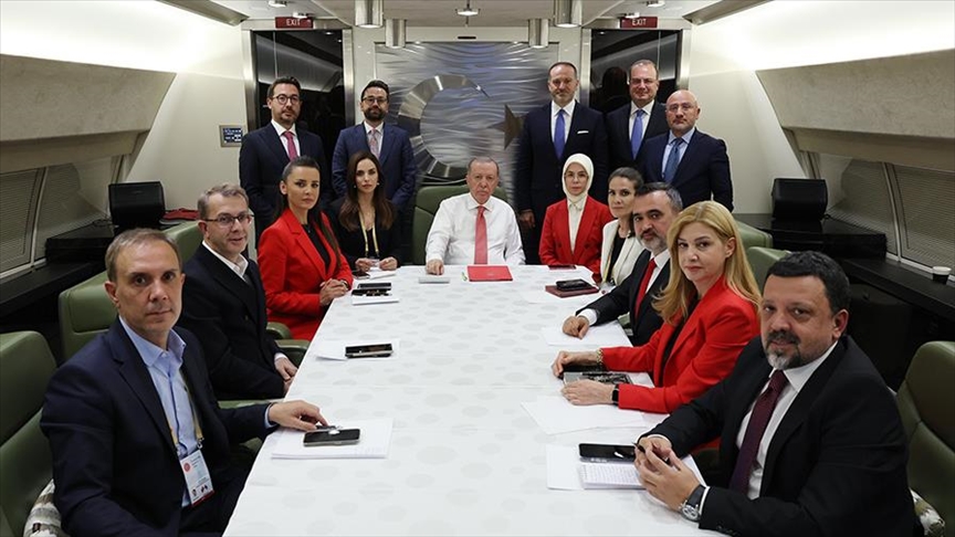 Erdogan pozvao Baku i Moskvu na uzdržanost usred rastućih tenzija