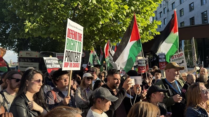 policia-britanike-arreston-protestues-pasi-hyn-ne-fuqi-ndalimi-i-grupit-palestine-action