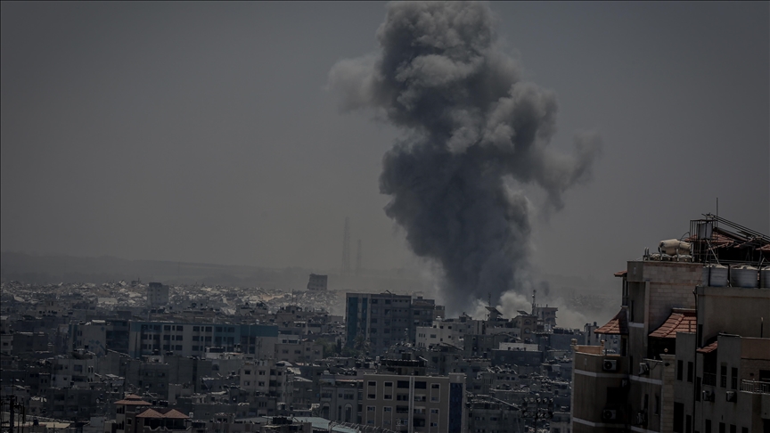Israel to send delegation to Doha for Gaza ceasefire, prisoner swap talks with Hamas: Report
