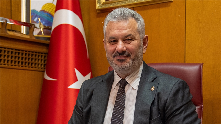 TBMM İdare Amiri Hasan Turan\'dan \