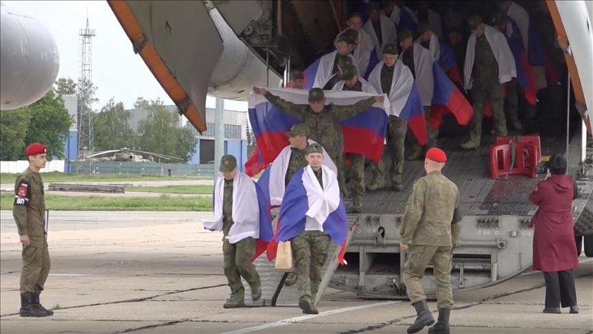 Moscou accuse un commandant ukrainien d’avoir fait abattre l’avion de prisonniers de guerre 