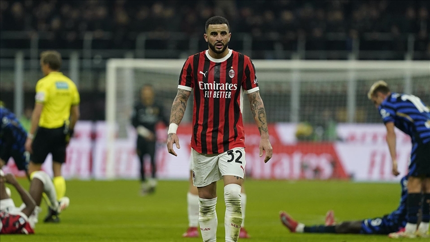 Burnley, Kyle Walker\'ı transfer etti