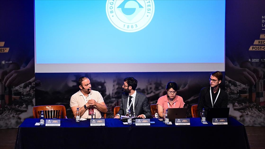 Boğaziçi Üniversitesi Uluslararası Hukuk Konferansı 2025\'te \