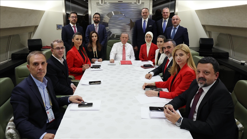 Presidenti turk i bën thirrje Azerbajxhanit dhe Rusisë të tregojnë përmbajtje në mes të tensioneve