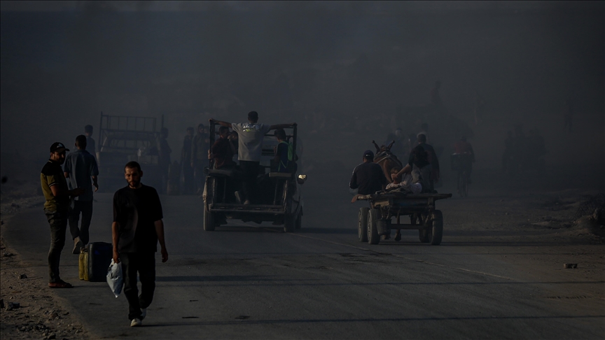 Hamas cites ‘national consensus’ on its response to Gaza ceasefire, prisoner swap proposal