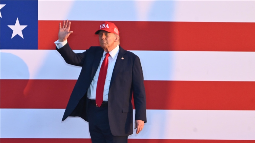 US to announce tariff amounts Monday on ‘probably 12’ countries