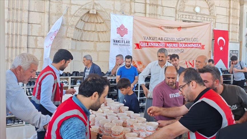 Li Diyarbekir, Bingol, Batman û Mêrdînê eşûre belavî 9 hezar kesî kirin