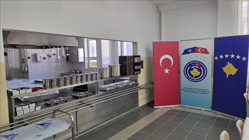 KFOR i Turk  për 26 vjet në shërbim dhe ndihmë të qytetarëve të Kosovës