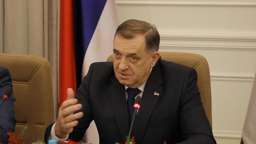 Dodik negirao genocid u Srebrenici dan nakon ukidanja pritvora