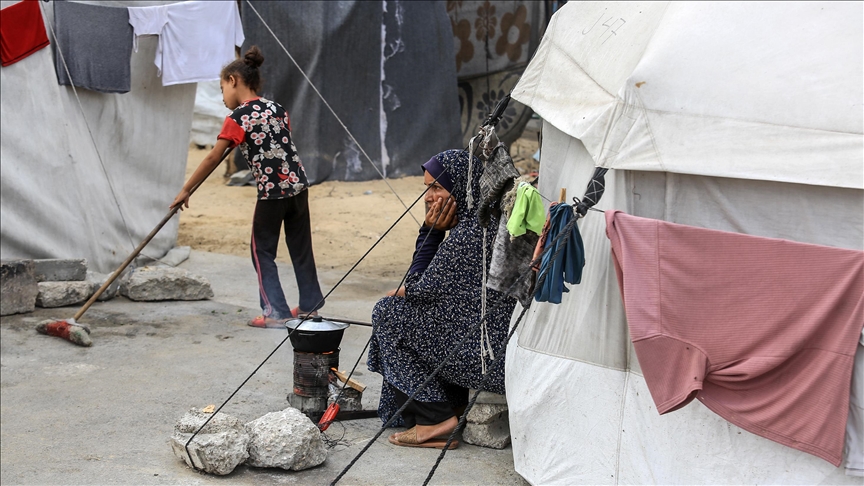 UNRWA calls for immediate fuel delivery to Israel-blockaded Gaza before shutdown of basic services