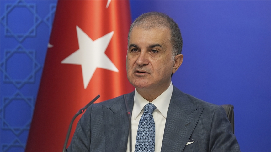 AK Parti Sözcüsü Çelik'ten CHP Genel Başkanı Özel'in açıklamalarına tepki