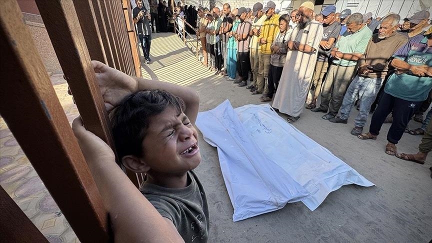 بينهم أطفال وطبيب.. إسرائيل تقتل 38 فلسطينيا بغزة السبت