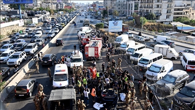 Israeli strikes kill civilian, injure 5 in southern Lebanon despite ceasefire