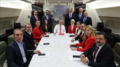 Erdogan pozvao Baku i Moskvu na uzdržanost usred rastućih tenzija