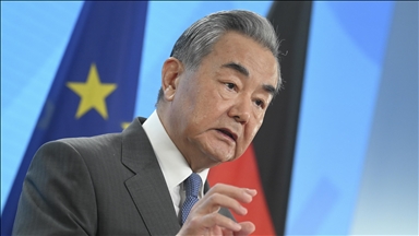 China says war 'not a solution' to Iranian nuclear issue
