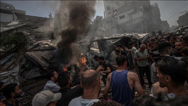 Vingt-six morts dans des frappes israéliennes sur des civils et abris à Gaza 