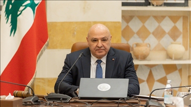 الرئيس اللبناني: التنسيق مع سوريا مستمر بشأن قضايا مشتركة 