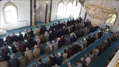 Orman yangınlarının sona ermesi için yatsı namazı sonrası camilerde dua edilecek