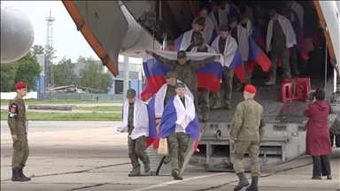 Russia accuses Ukrainian military chief of ordering downing of war prisoner plane