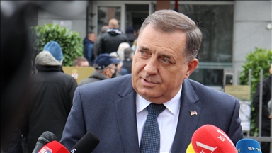 Dodik dao iskaz u Tužilaštvu, Sud BiH ukinuo potjernicu i pritvor