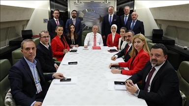 الرئيس أردوغان: لن نقبل بخطة تشرعن التنظيمات الإرهابية في سوريا 