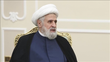 Hezbollah rejects calls to disarm before end of Israeli ‘aggression’ against Lebanon