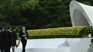 Taiwan invited to Nagasaki atomic bombing anniversary event for 1st time