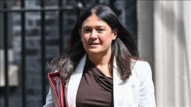 UK culture secretary questions why BBC staff still in post after Gaza documentary