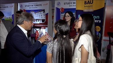 Un salon de l'éducation organisé en Tunisie avec la participation d’universités turques