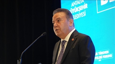 Şaredarê Bajarê Mezin yê Antalyayê Bocek hat binçavkirin