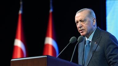 Cumhurbaşkanı Erdoğan'ın Rusya-Azerbaycan gerilimine dair açıklamaları iki ülkenin basınında geniş yer buldu