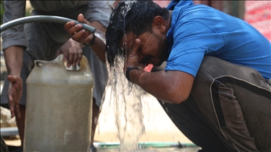 Northern Pakistan sizzles with record temperatures in Gilgit-Baltistan