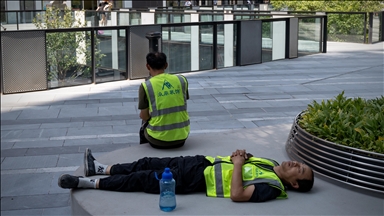 China issues high heat warnings across 754 regions amid record heat wave