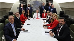 Serokomar Erdogan, "Dema rêxistina terorê dest bi cîbicîkirina biryara çekdanînê kir, ewê pêvajo xurttir bibe"