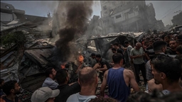 Vingt-six morts dans des frappes israéliennes sur des civils et abris à Gaza 