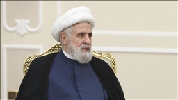 Hezbollah rejects calls to disarm before end of Israeli ‘aggression’ against Lebanon