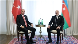 Turkish president urges Azerbaijan, Russia to show restrain amid tension