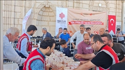 Li Diyarbekir, Bingol, Batman û Mêrdînê eşûre belavî 9 hezar kesî kirin 