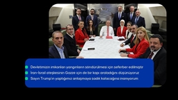 Cumhurbaşkanı Erdoğan: Silahın, kanın milletimizin gündeminden çıkmasıyla önümüzde yepyeni bir kapı açılacak