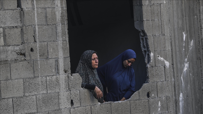 Gaza death toll passes 57,400 amid Israel’s genocidal war Gaza death toll passes 57,400 amid Israel’s genocidal war