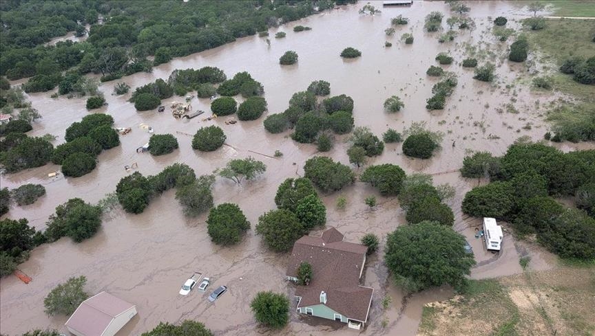 Texas : Le bilan des victimes des inondations s'alourdit à 67 morts 