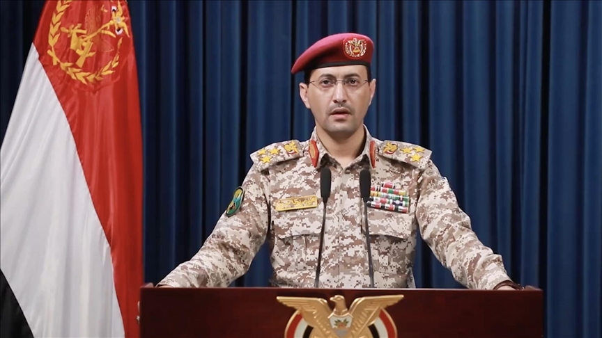 "الحوثي" تعلن استهداف مطار بن غوريون بصاروخ باليستي فرط صوتي