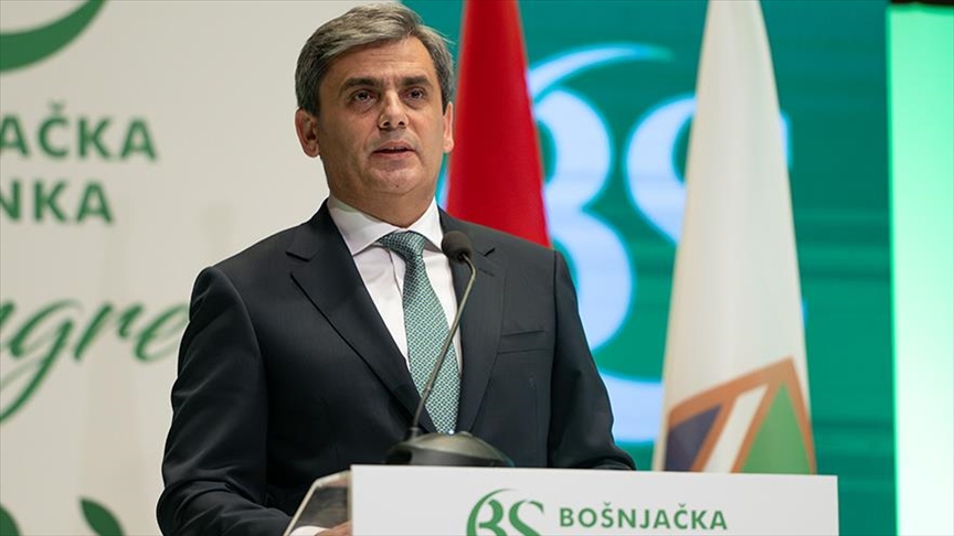 Ervin Ibrahimović ponovo izabran za predsjednika Bošnjačke stranke u Crnoj Gori