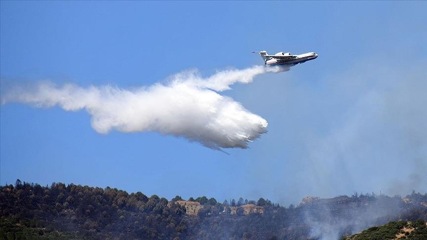 Agirê ku di 10 rojên dawîn da bi 761 deveran ket, bi temamî hat temirandin