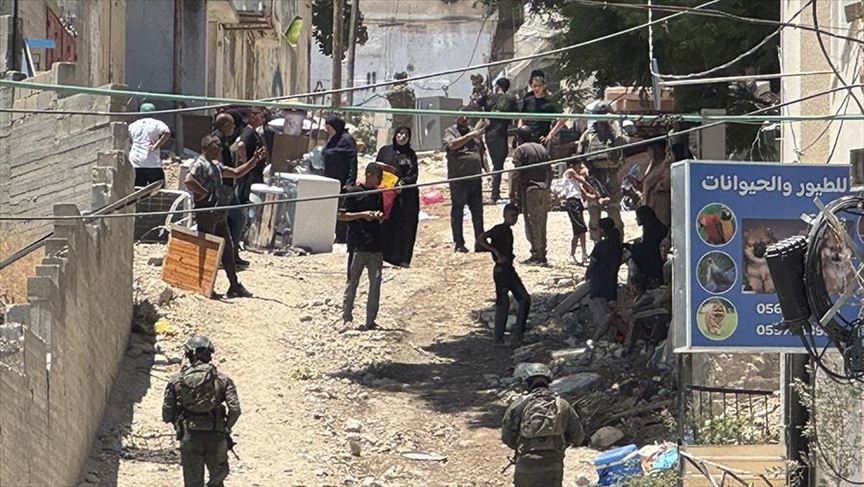 Više povrijeđenih u izraelskoj raciji na Zapadnoj obali, ilegalni doseljenici nastavljaju napade na Palestince