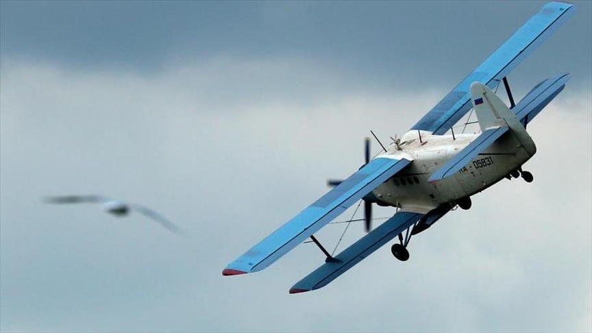 Самолет Ан-24 совершил жесткую посадку в Забайкальском крае РФ, есть пострадавшие