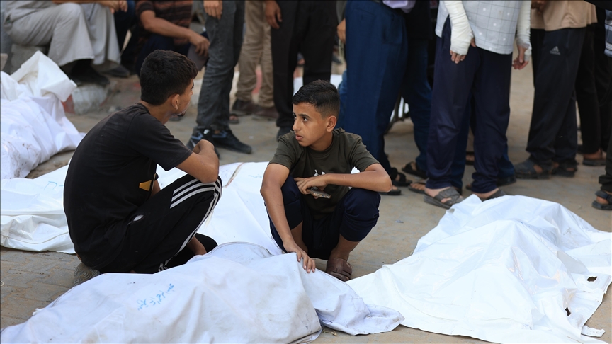 Izraelski zračni napadi usmrtili 41 Palestinca širom Pojasa Gaze