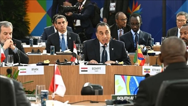 مصر: الحرب على غزة "أخطر أزمة حالية" ويتعين وقف إطلاق النار فورا